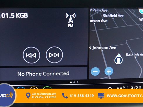 Used 2018 GMC Terrain Denali w/ Driver Alert Package II image 23