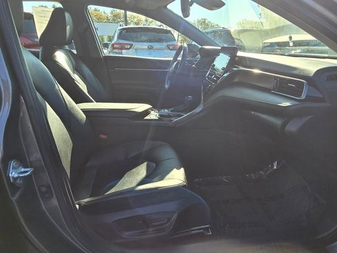 Certified 2024 Toyota Camry XSE FWD image 9