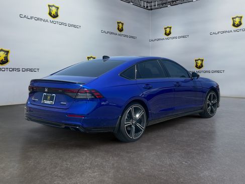 Used 2023 Honda Accord Sport image 5