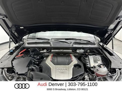 Used 2018 Audi SQ5 Premium Plus AWD/4WD image 26
