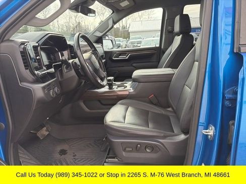 Used 2023 Chevrolet Silverado 1500 LT image 15