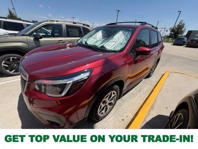 Used 2021 Subaru Forester Premium
