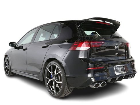 Used 2024 Volkswagen Golf R AWD/4WD image 3