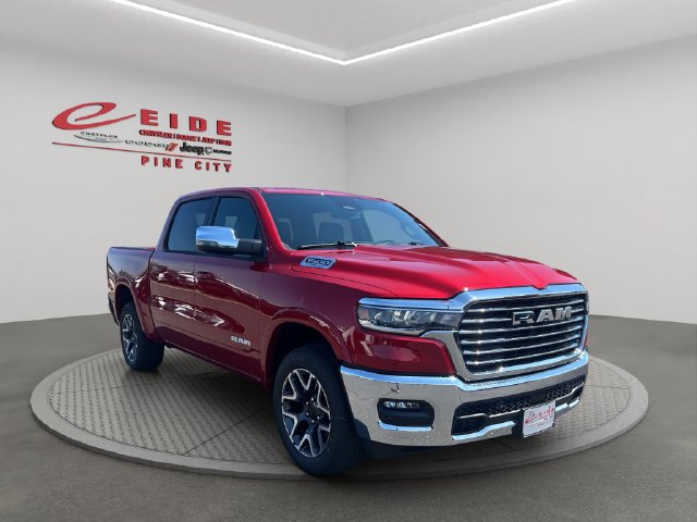 New 2026 RAM 1500 Laramie AWD/4WD image 10