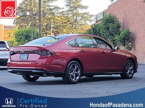 Certified 2024 Honda Accord EX image 2