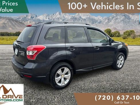 Used 2016 Subaru Forester 2.5i Premium w/ All-Weather Package AWD/4WD image 5