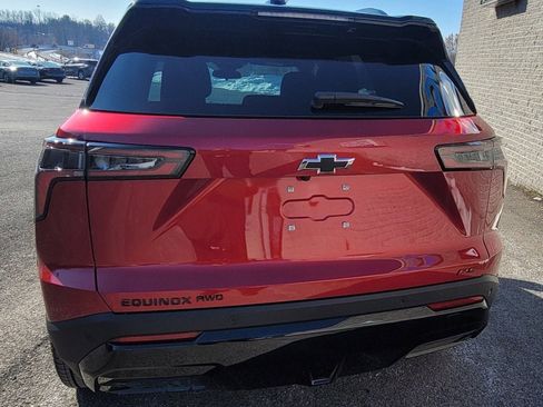 New 2026 Chevrolet Equinox RS w/ Convenience Package III image 11