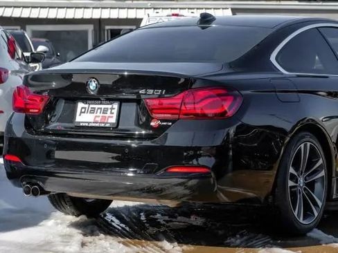 Used 2020 BMW 430i Coupe RWD image 12