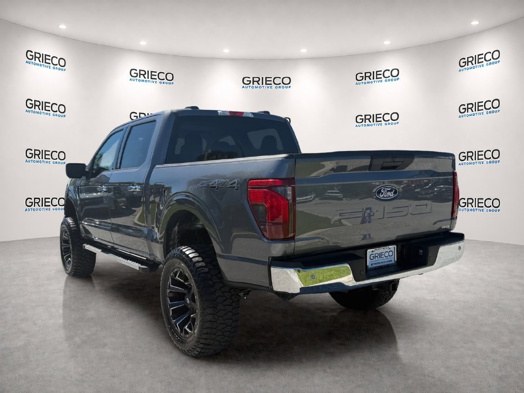 Used 2025 Ford F150 XLT w/ Equipment Group 301A Standard AWD/4WD image 5
