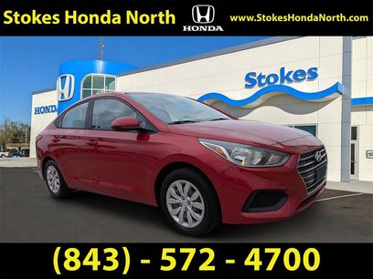 Used 2019 Hyundai Accent SE