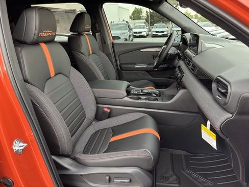 Certified 2026 Honda Passport TrailSport image 11