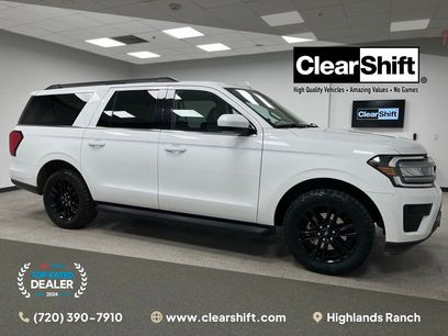 Used 2024 Ford Expedition Max XLT
