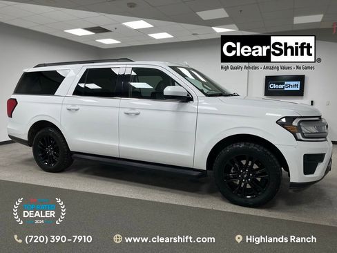 Used 2024 Ford Expedition Max XLT AWD/4WD image 1