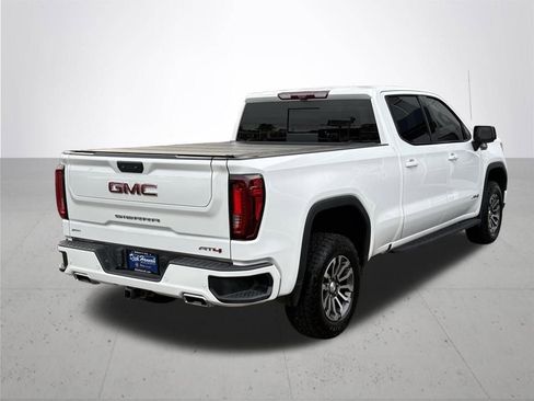 Used 2022 GMC Sierra 1500 AT4 w/ AT4 Premium Package image 6