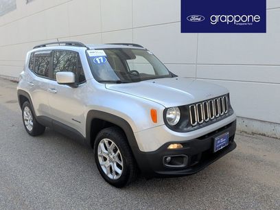 Used 2017 Jeep Renegade Latitude