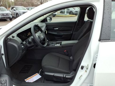 New 2026 Nissan Sentra S w/ Floor Mat Package image 6