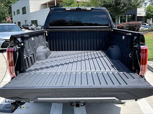Used 2025 Toyota Tundra 1794 Edition AWD/4WD image 31