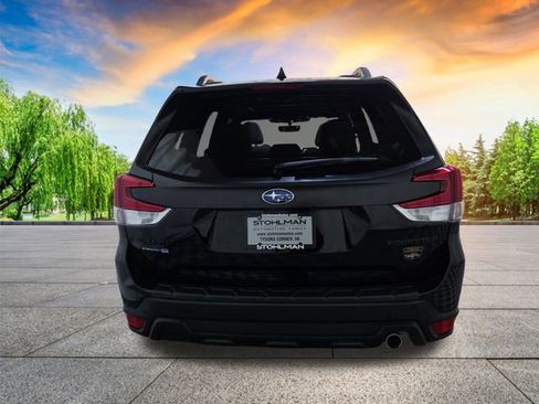 Certified 2025 Subaru Forester Wilderness w/ Wilderness Package image 5