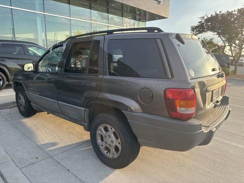 Used 2000 Jeep Grand Cherokee Laredo AWD/4WD image 4