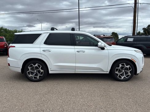 Used 2022 Hyundai Palisade Calligraphy AWD/4WD image 6