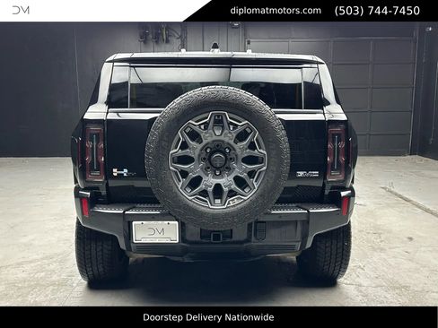 Used 2024 GMC Hummer EV 3X image 5