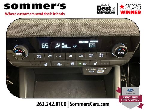 Certified 2026 Subaru Outback Premium AWD/4WD image 17