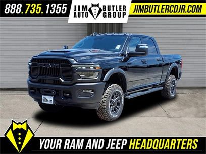 New 2025 RAM 2500 Power Wagon