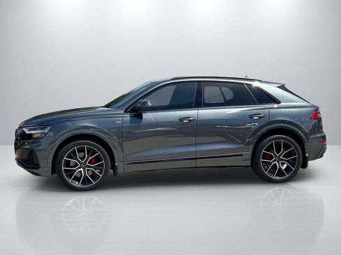 Used 2021 Audi Q8 Prestige AWD/4WD image 8