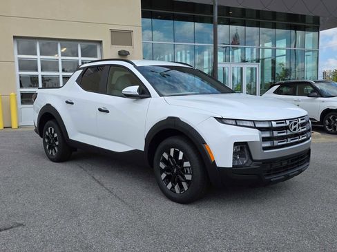 New 2026 Hyundai Santa Cruz SEL image 2