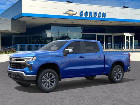 New 2026 Chevrolet Silverado 1500 LT image 2