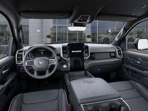 New 2026 RAM 1500 Laramie AWD/4WD image 14
