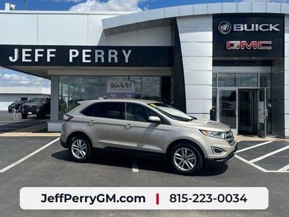 Used 2018 Ford Edge SEL w/ Equipment Group 201A