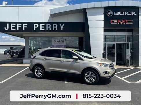 Used 2018 Ford Edge SEL w/ Equipment Group 201A FWD image 1