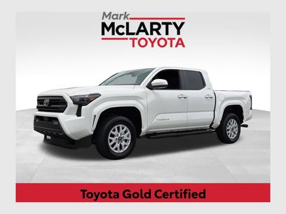 Certified 2025 Toyota Tacoma SR5