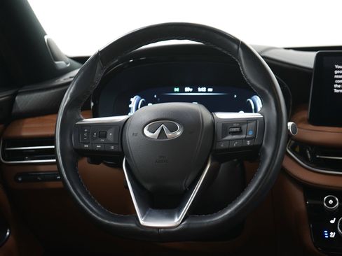 Used 2024 INFINITI QX60 Autograph AWD/4WD image 20