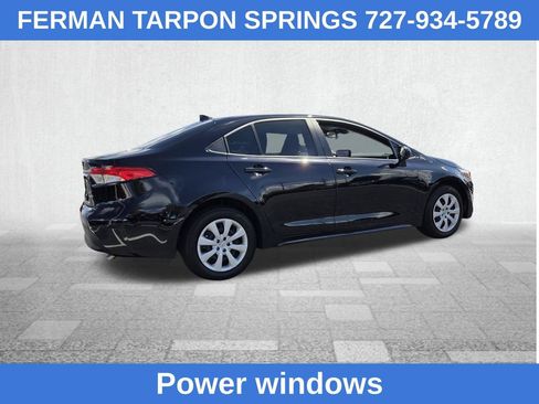 Used 2026 Toyota Corolla LE FWD image 11