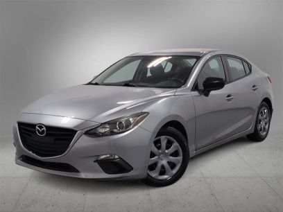 Used 2015 MAZDA MAZDA3 i SV
