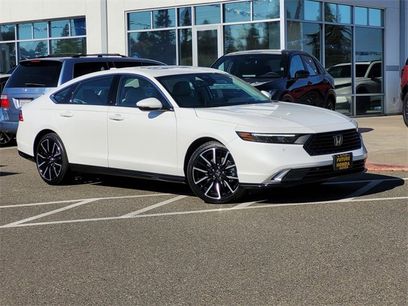 New 2025 Honda Accord Touring