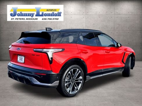 Used 2025 Chevrolet Blazer EV SS image 2