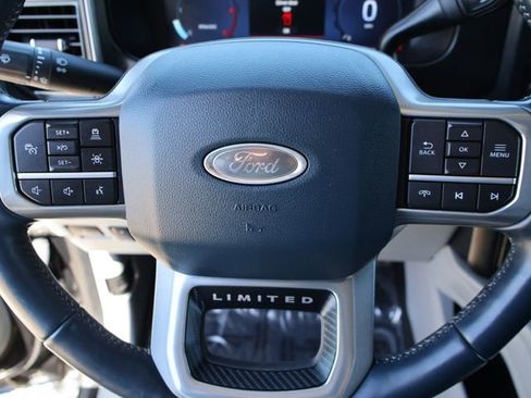 Used 2023 Ford F450 Limited w/ FX4 Off-Road Package AWD/4WD image 24
