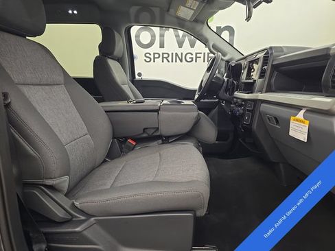New 2026 Ford F250 XL w/ STX Appearance Package AWD/4WD image 11