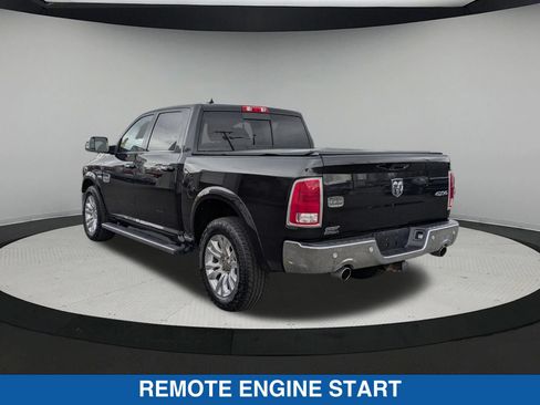 Used 2018 RAM 1500 Laramie Longhorn AWD/4WD image 6