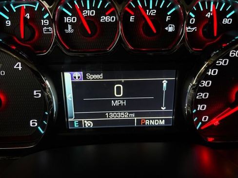 Used 2014 Chevrolet Silverado 1500 LTZ AWD/4WD image 57