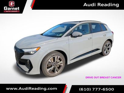 Used 2024 Audi Q4 e-tron Premium w/ Convenience Package