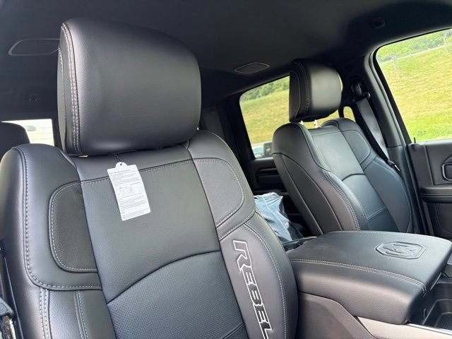 New 2026 RAM 2500 Rebel w/ Rebel Level 1 Equipment Group AWD/4WD image 29