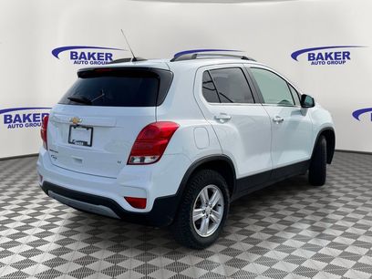 Used 2019 Chevrolet Trax LT w/ LT Convenience Package