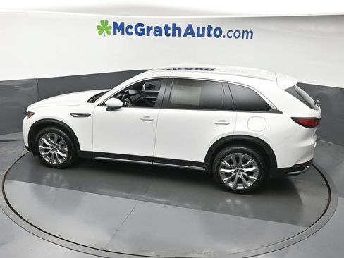 Used 2025 MAZDA CX-90 3.3 Turbo w/ Premium Plus Pkg AWD/4WD image 26