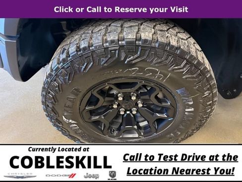 New 2026 RAM 1500 RHO w/ RHO Level 1 Equipment Group AWD/4WD image 10