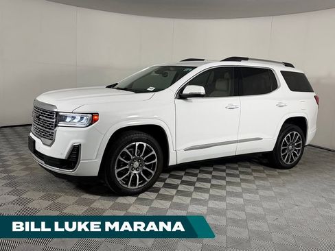 Used 2023 GMC Acadia Denali AWD/4WD image 1