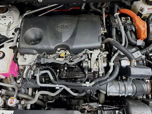 Used 2021 Toyota RAV4 XSE image 30